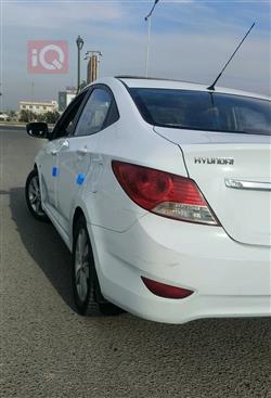 هيونداي أكسنت